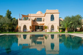 Villa DKZ en exclusivité avec piscine privée